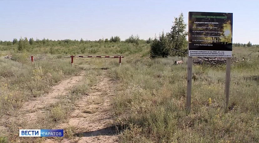 За нарушение правил пожарной безопасности привлекли к ответственности 11 саратовцев